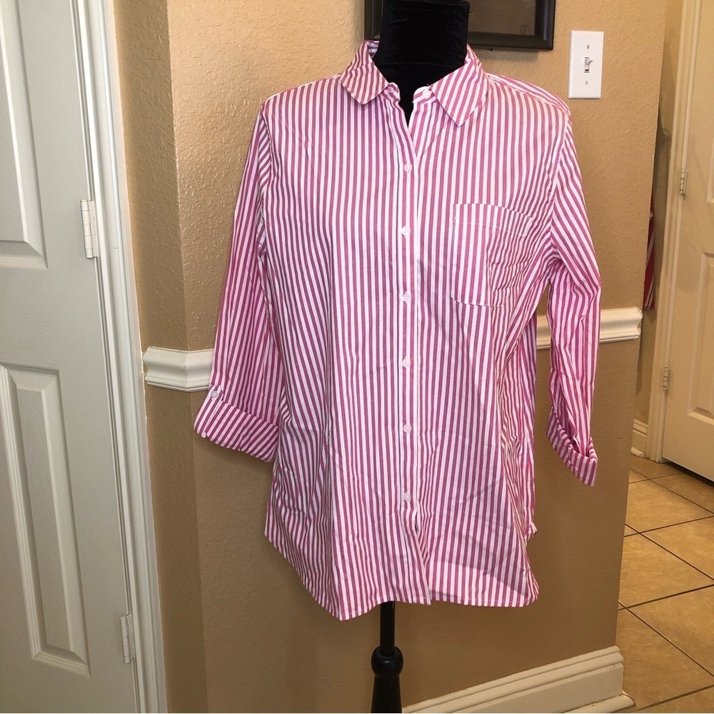 Croft and Barrow dress shirt